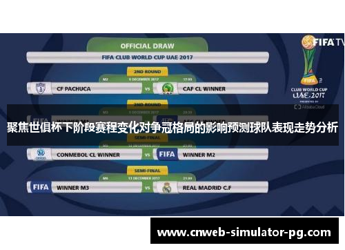 聚焦世俱杯下阶段赛程变化对争冠格局的影响预测球队表现走势分析 聚焦世俱杯下阶段赛程变化对争冠格局的影响预测球队表现走势分析
